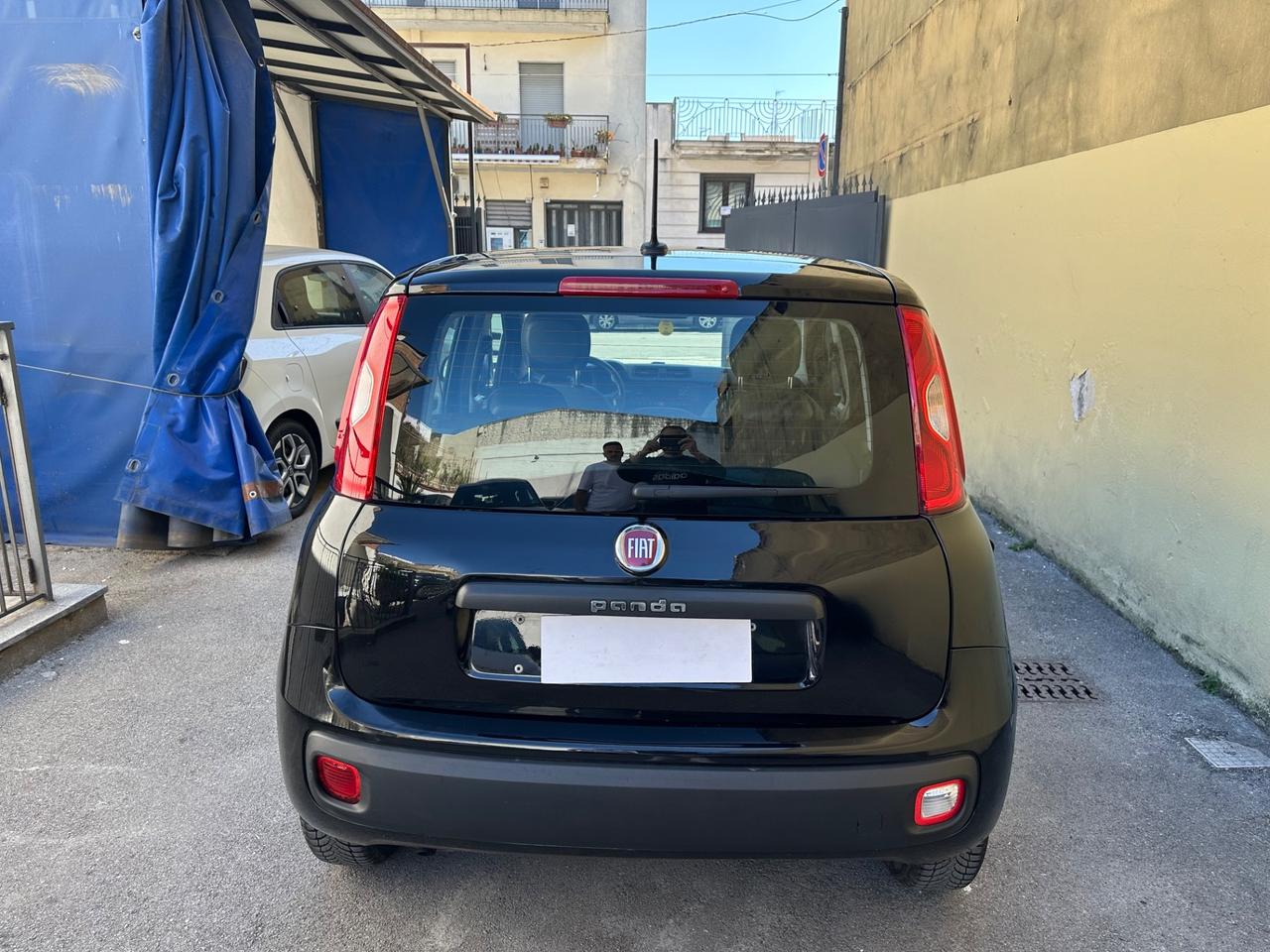 Fiat Panda 1.2 Loungefuat