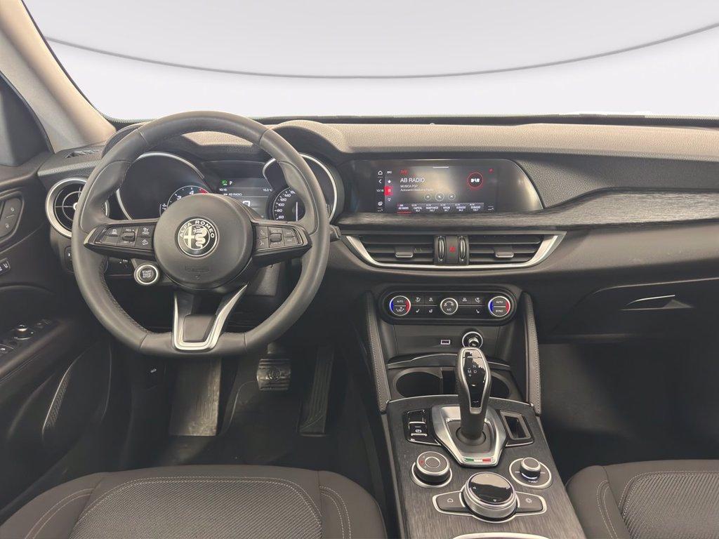 ALFA ROMEO Stelvio 2.2 t business q4 190cv auto del 2020