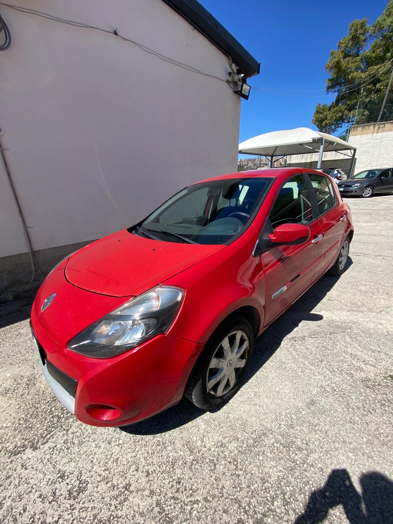 Renault Clio Storia 1.2 5 porte GPL Confort