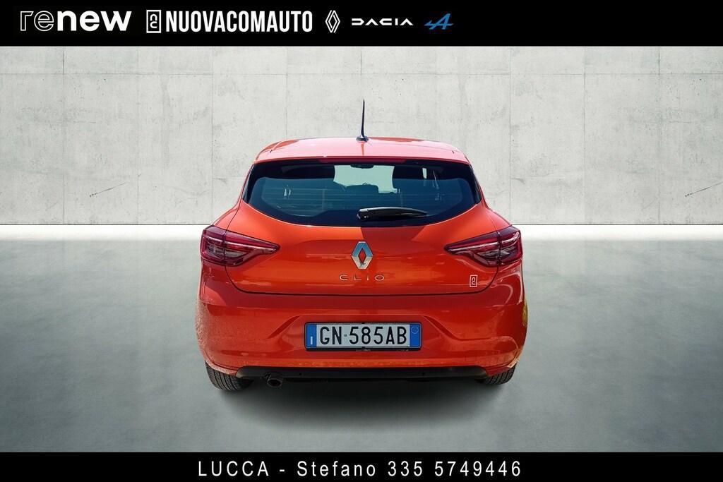 Renault Clio 5 Porte 1.0 TCe Equilibre