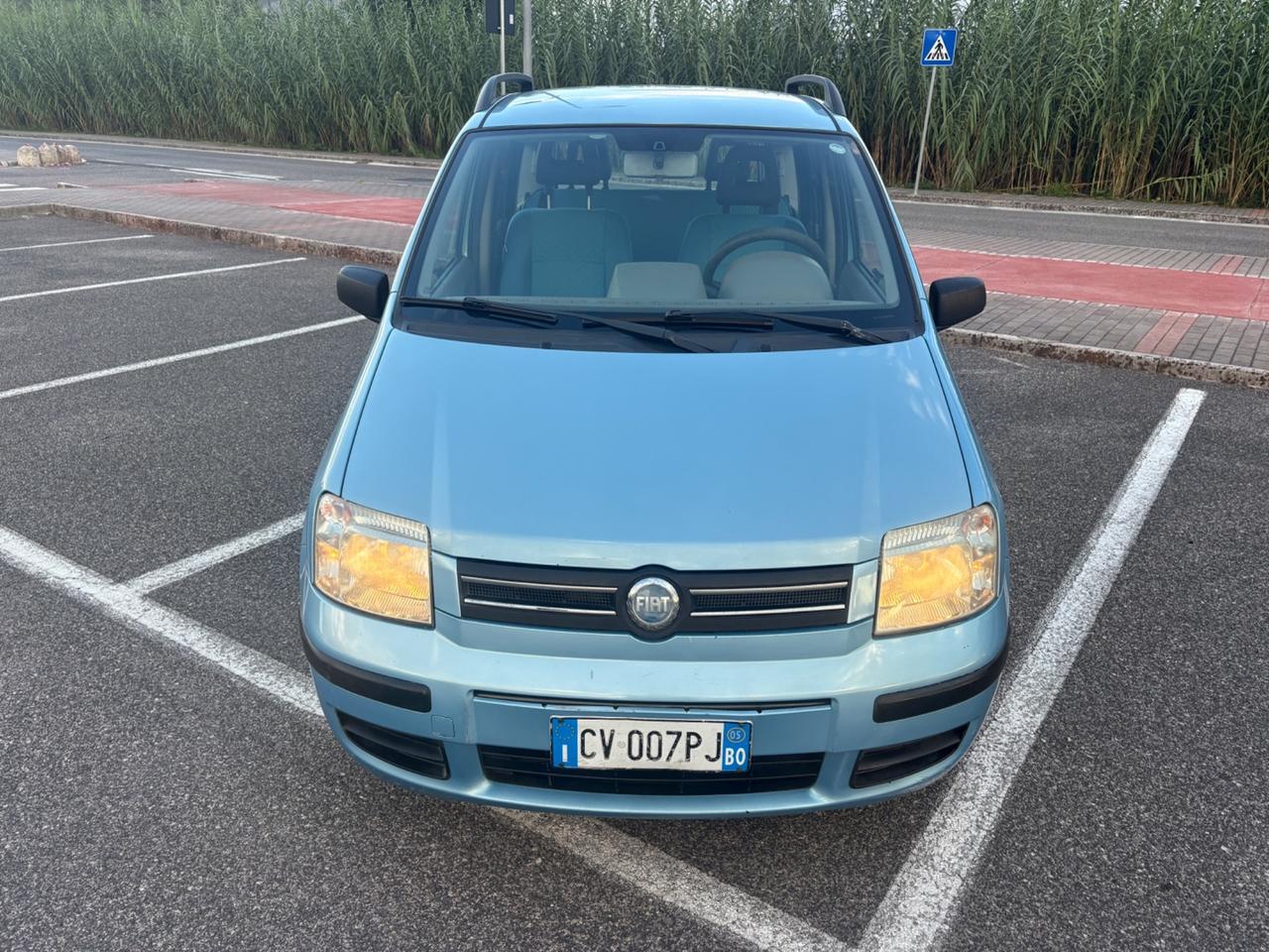 Fiat Panda 1.2 BENZ/GPL-2005*XNEOPATENTATI