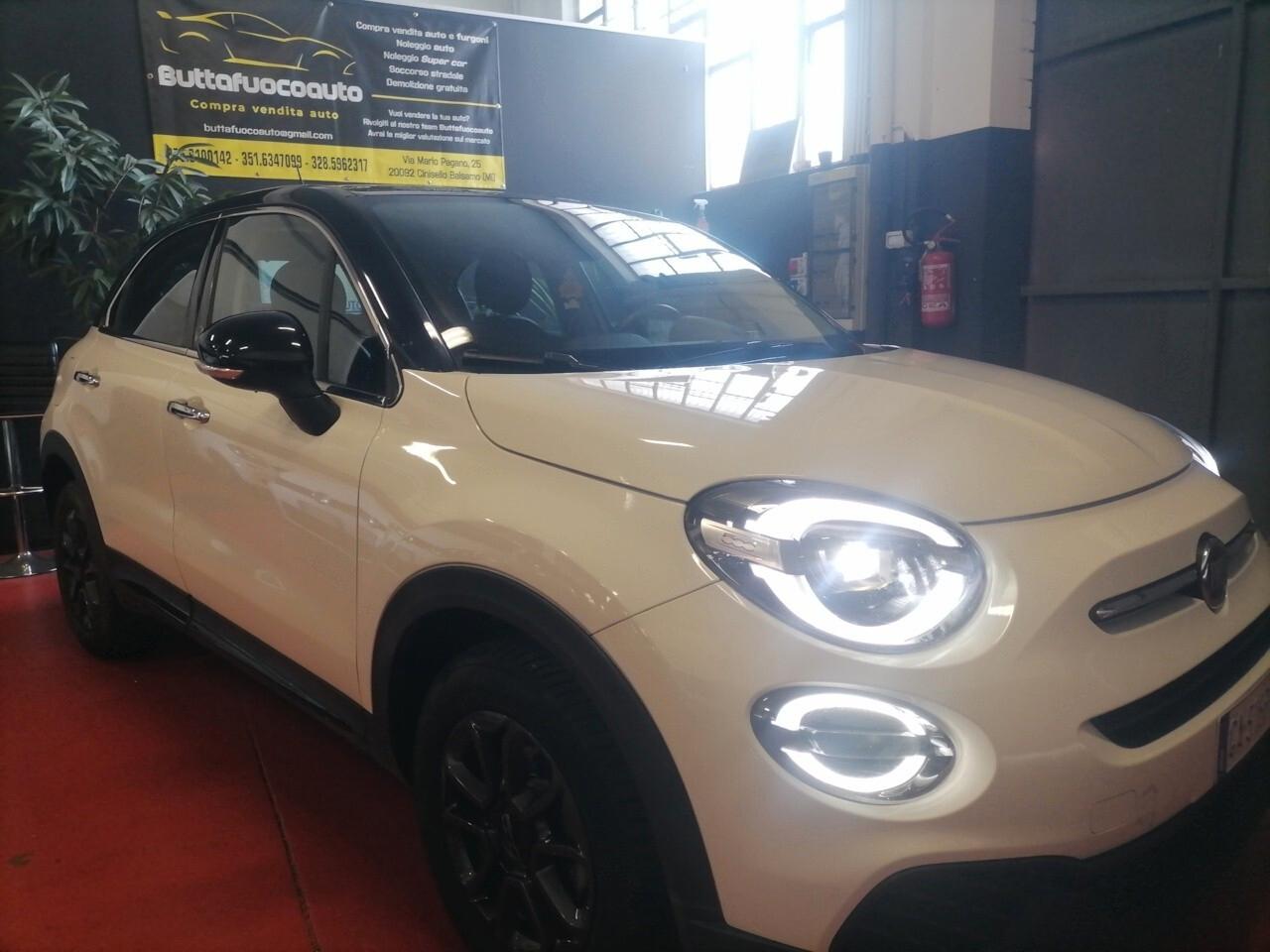 Fiat 500X 1.0 T3 120 CV Sport