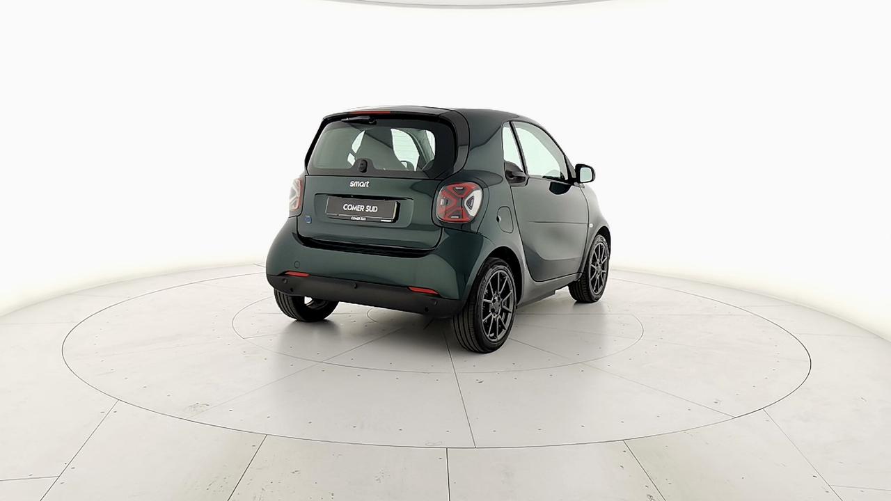 SMART Fortwo III 2020 - Fortwo eq Prime 4,6kW