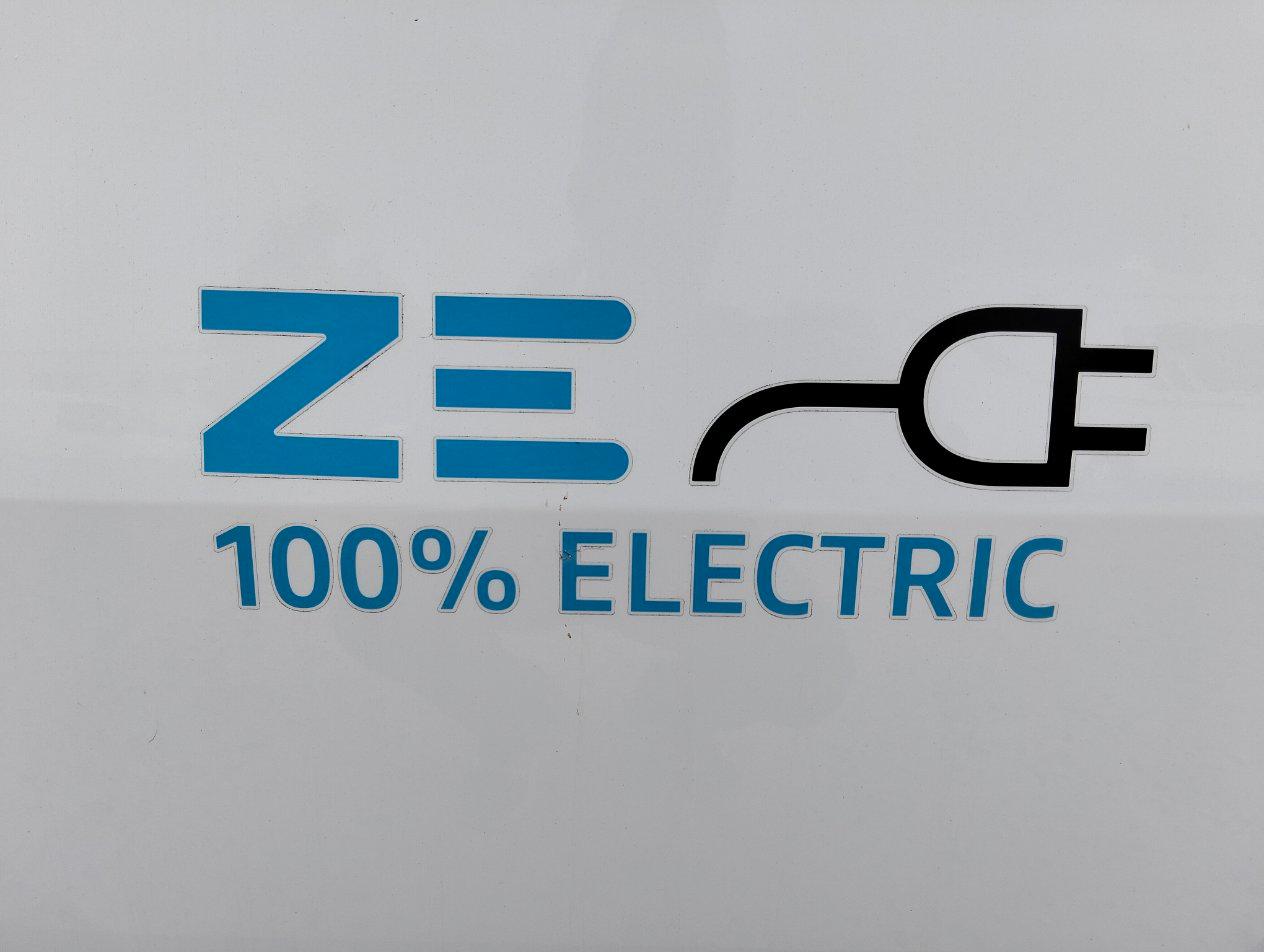 RENAULT Kangoo Z.E. 2p.ti Ice