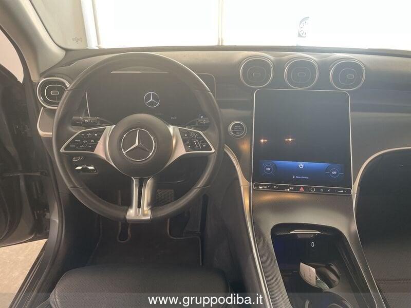 Mercedes-Benz GLC - X254 220 d mhev Advanced Plus 4matic auto