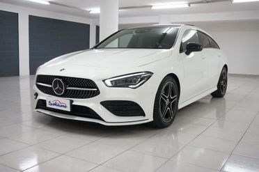 Mercedes-benz CLA 200 d Automatic Shooting Brake Premium