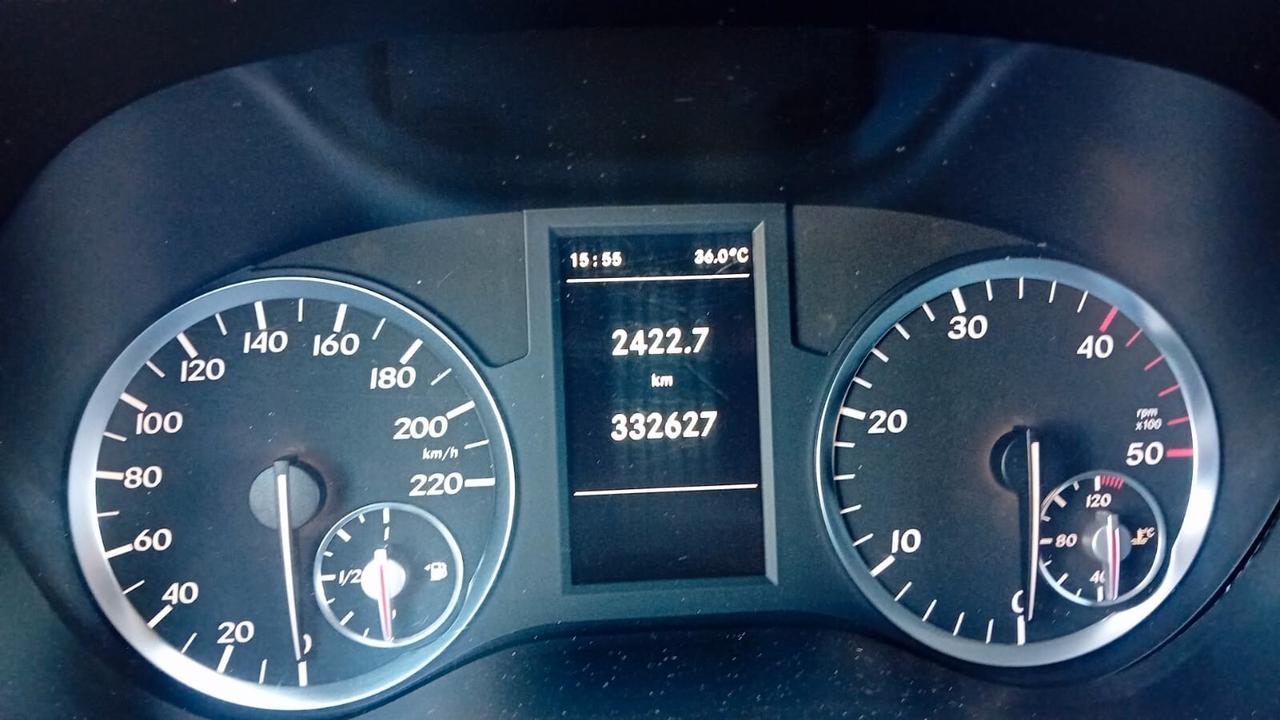Mercedes-benz Vito 2.2 119 BlueTEC PL Tourer Select Extra-Long