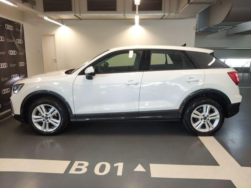 Audi Q2 Q2 35 1.5 tfsi Business Advanced s-tronic