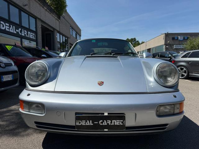 PORSCHE 911 Carrera 4 cat Cabriolet