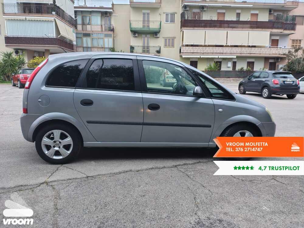 OPEL Meriva 1ª serie Meriva 1.4 16V Cosmo