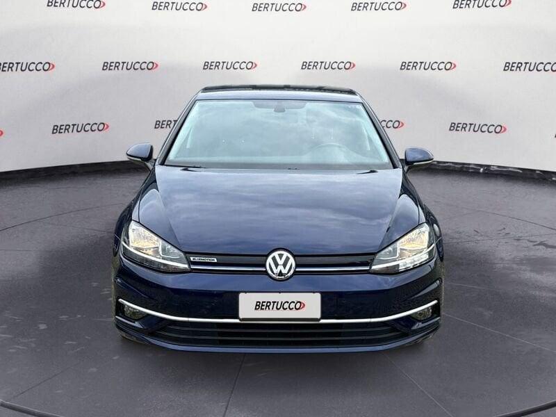 Volkswagen Golf 1.5 TSI 130 CV EVO DSG 5p. Business BlueMotion