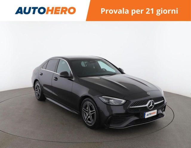 MERCEDES-BENZ C 220 d Mild hybrid AMG Line Premium