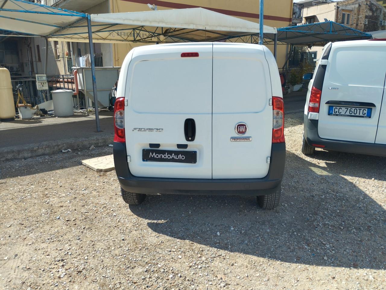 Fiat Fiorino QUBO 1.3 MJT 95CV