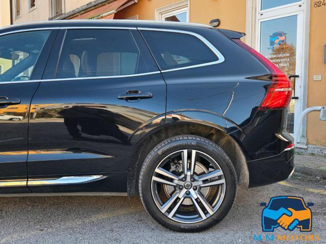 VOLVO XC60 T6 Recharge Plug-in Hybrid AWD Inscription Express