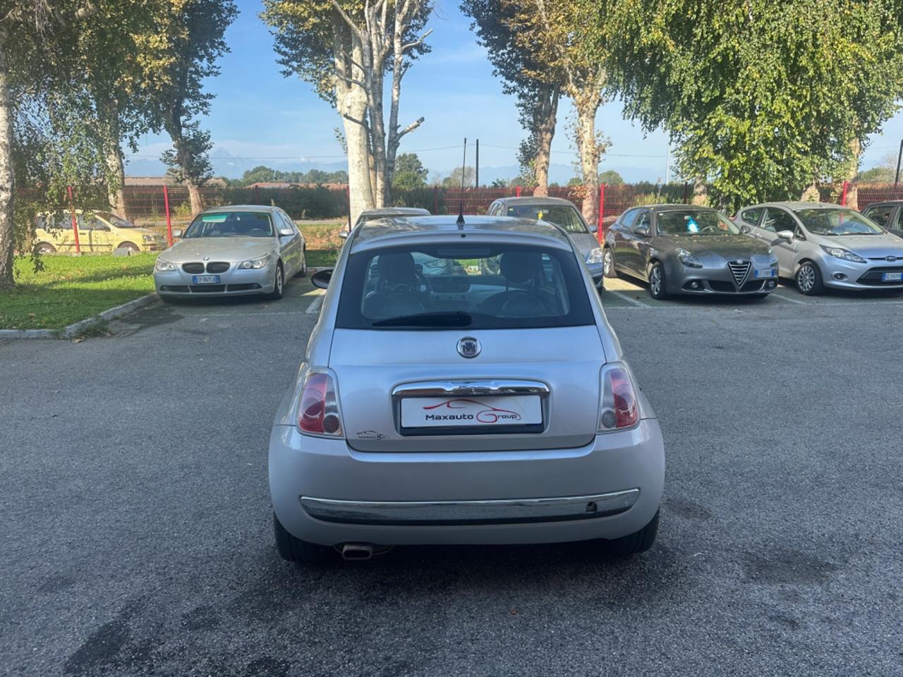 Fiat 500 1.4 16V Sport