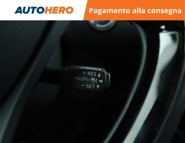 TOYOTA C-HR 1.8 Hybrid E-CVT Trend