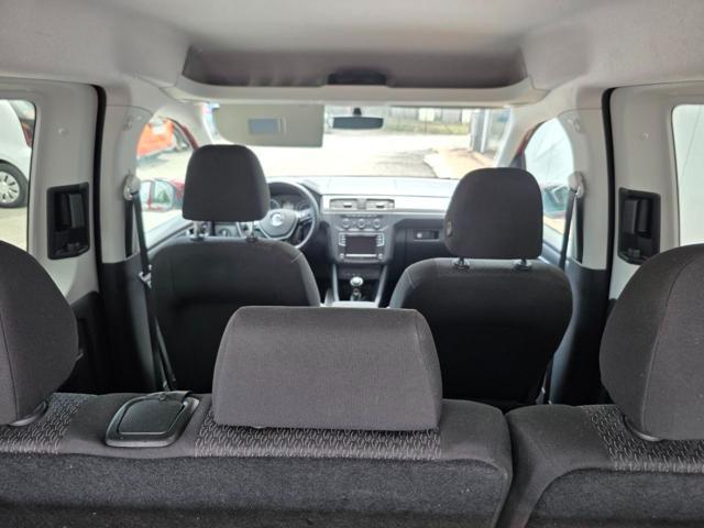 VOLKSWAGEN Caddy 1.4 TGI