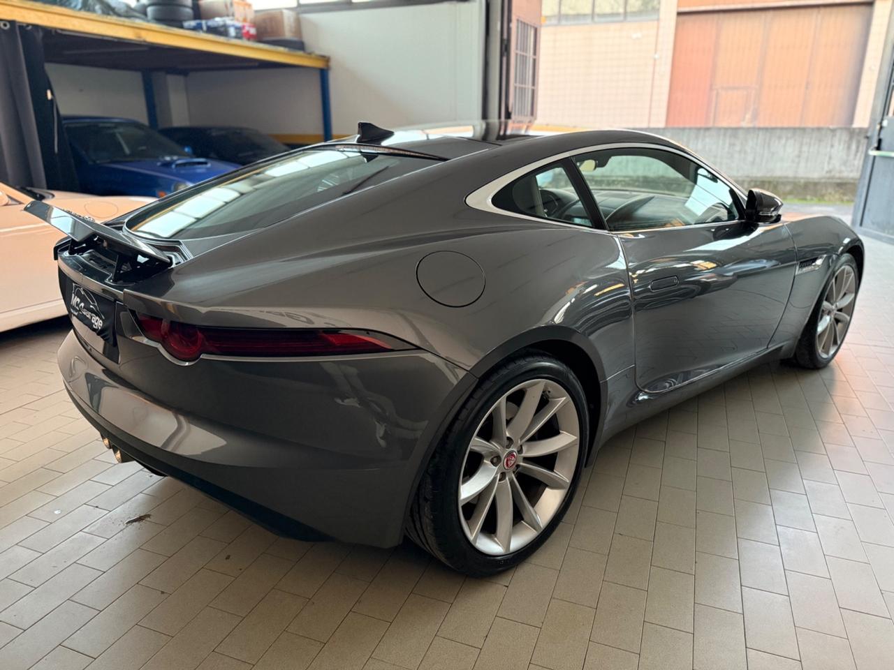 Jaguar F-Type 3.0 V6 aut. Coupé S