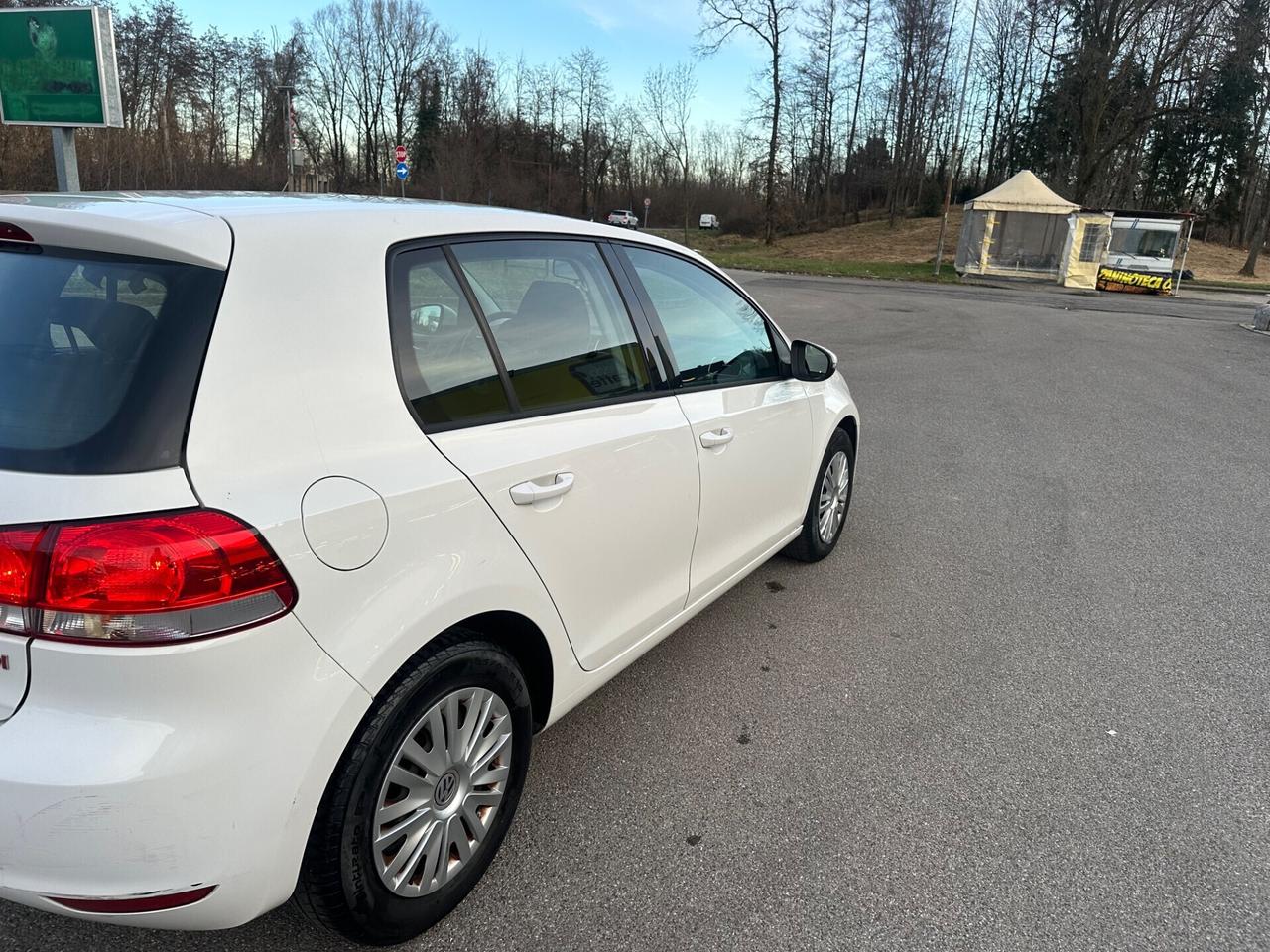 Volkswagen Golf 1.6 TDI DPF 3p. Comfortline