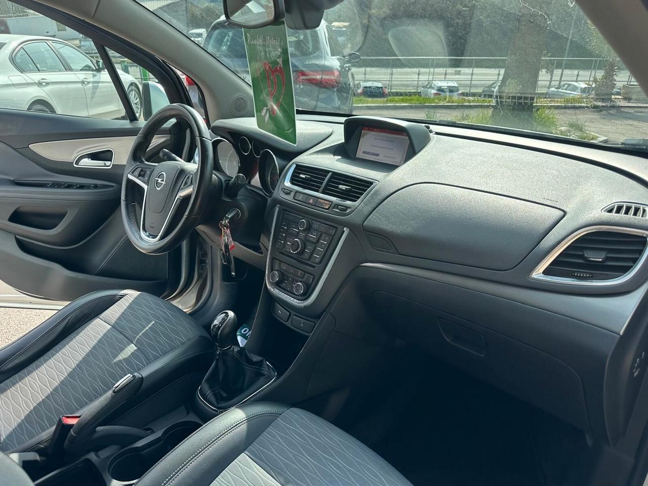 Opel Mokka 1.7 CDTI Ecotec 130CV 4x2 aut. Cosmo NEOPATENTATI