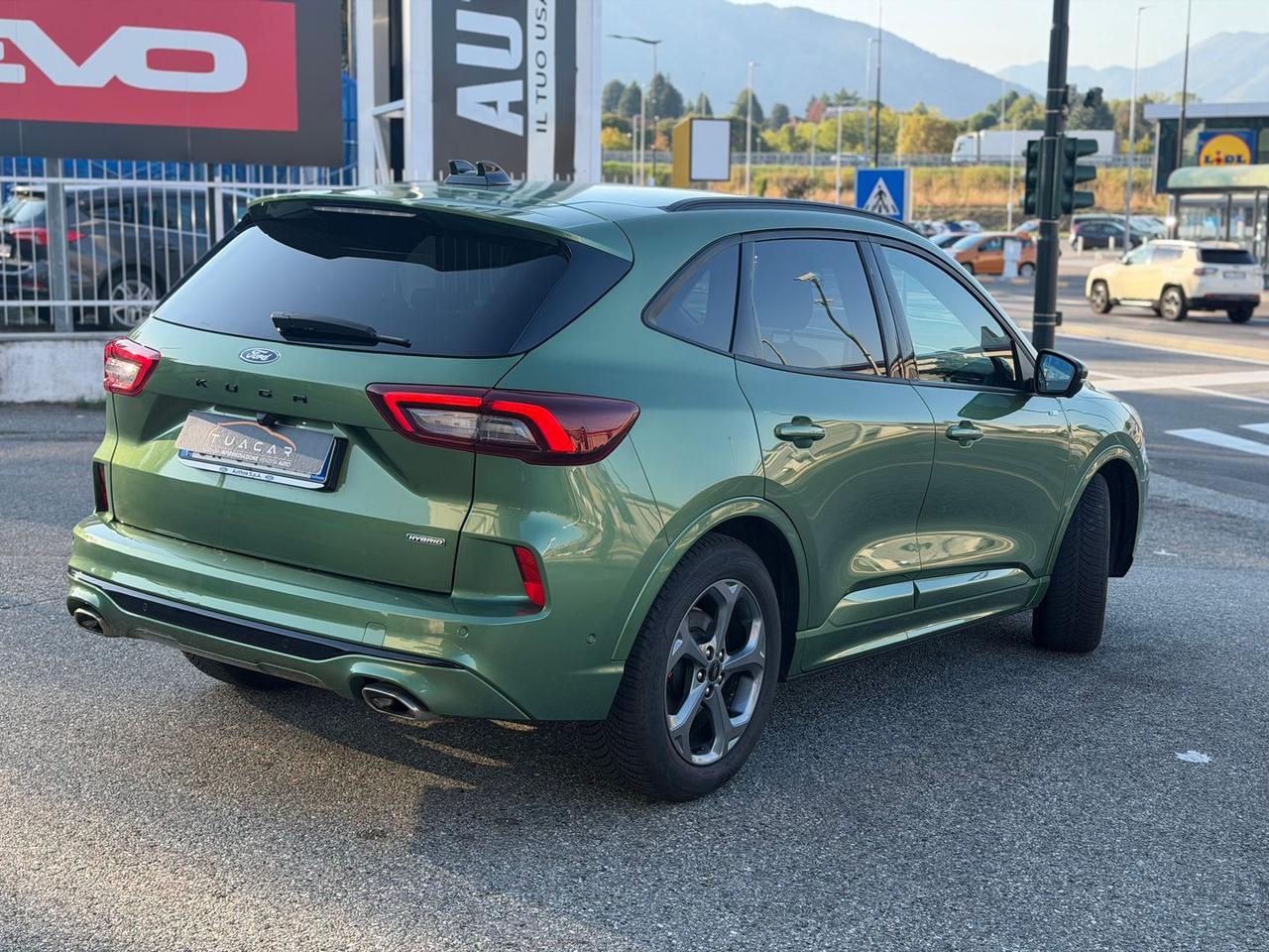 Ford Kuga ST Line X 2.5 FHEV*PROMO FINANZIA #50068