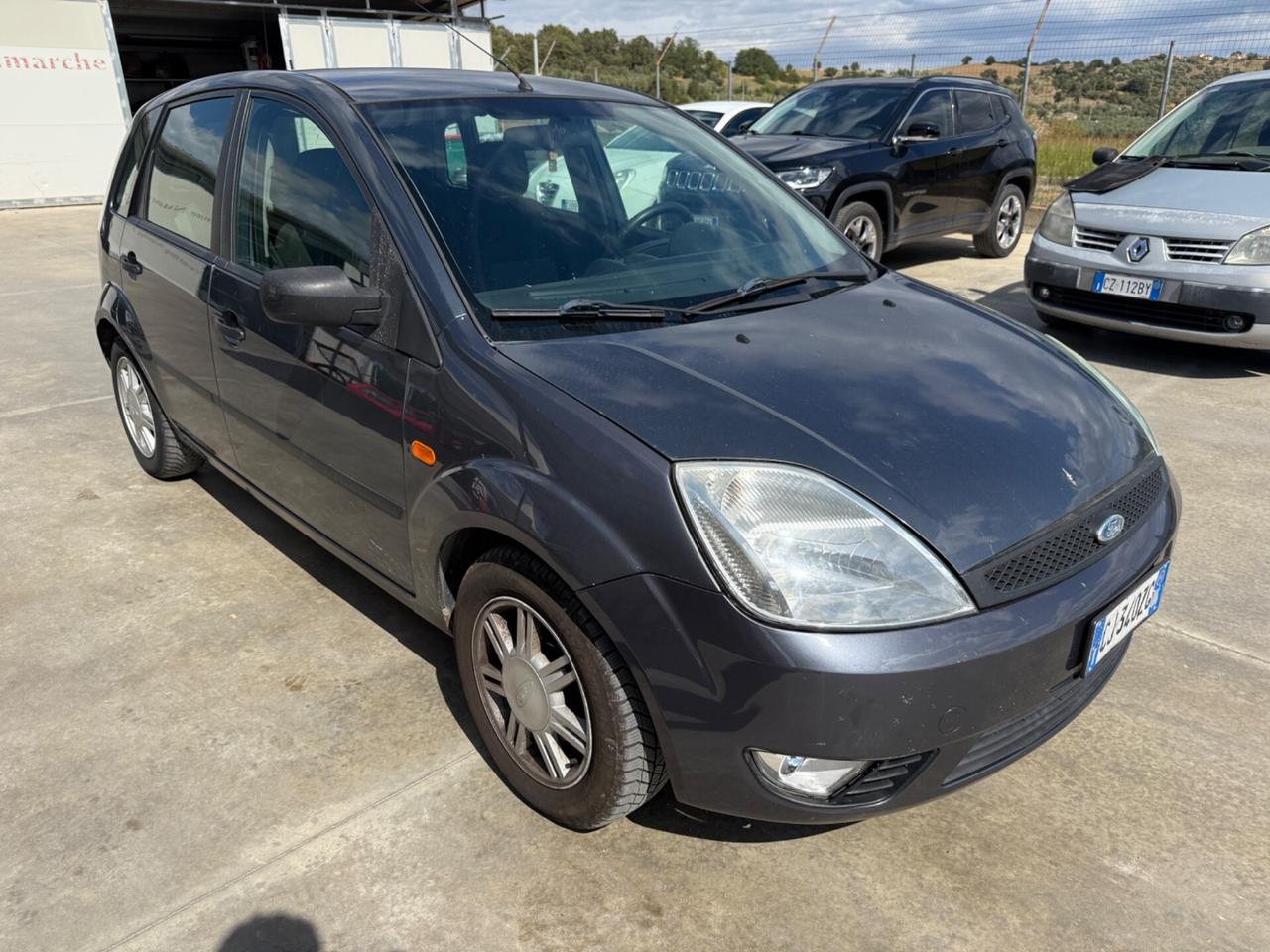 Ford Fiesta 1.6 TDCi 5p. Ghia