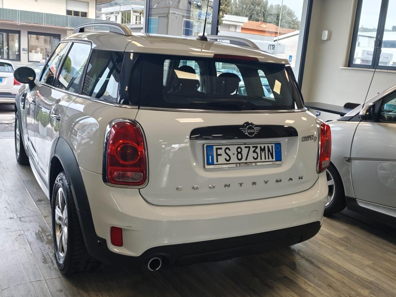 Mini Cooper D Countryman Mini 2.0 Cooper D Countryman ALL4