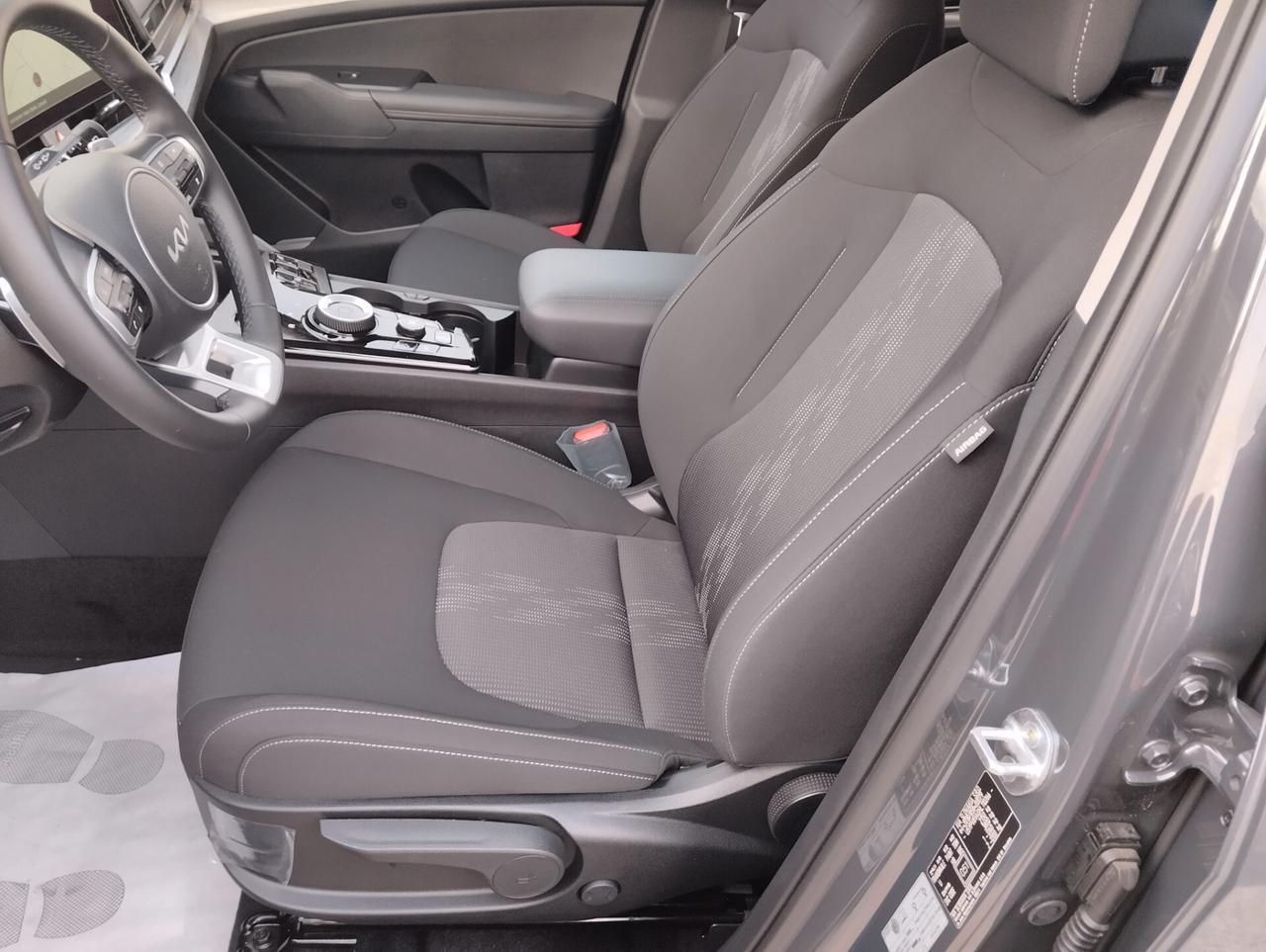 Kia Sportage 1.6 CRDI 136 CV DCT MILD HYBRID Style
