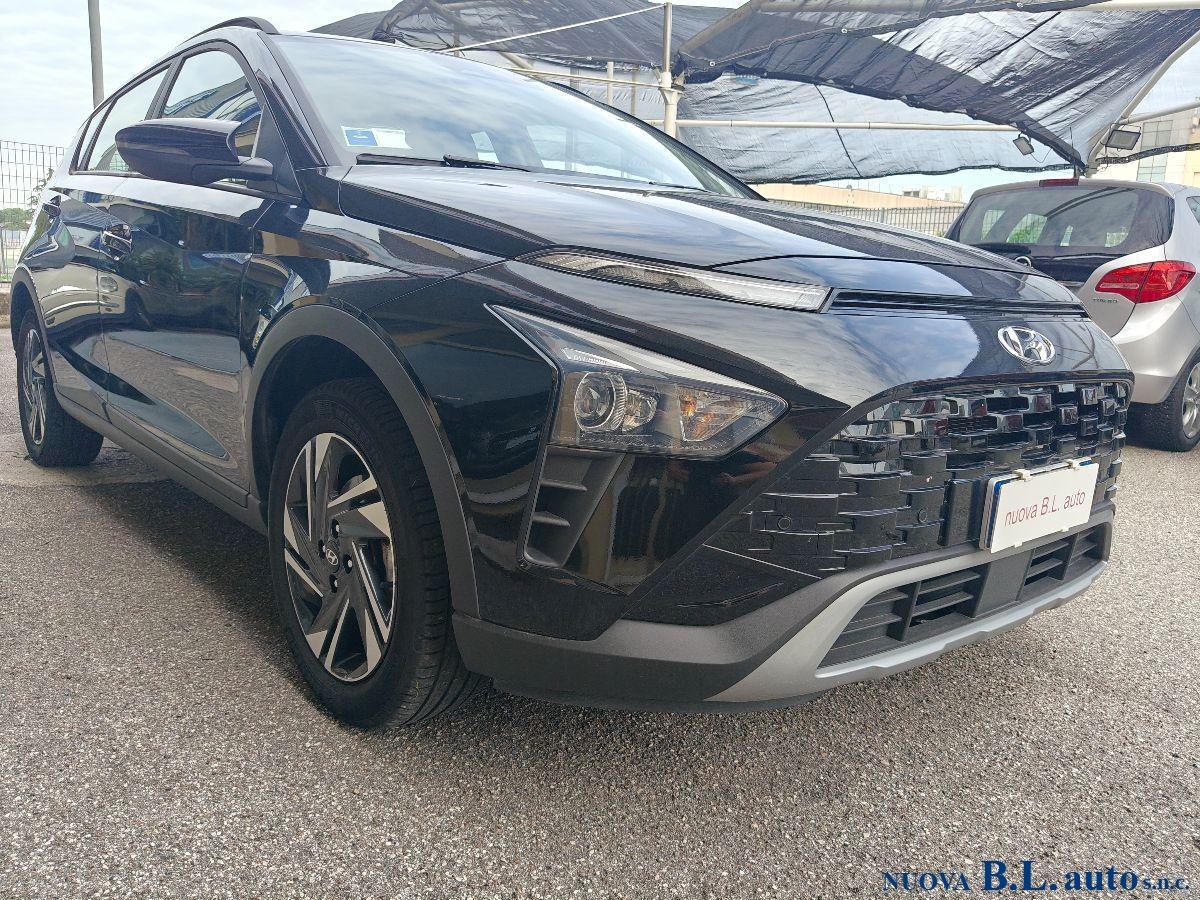 HYUNDAI - Bayon 1.2 mpi Xline