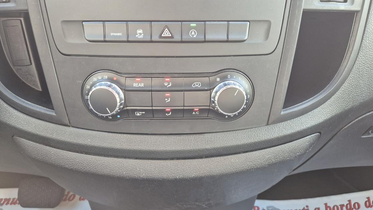 Mercedes-benz Vito 2.0 114 CDI PC-SL Tourer Base Long