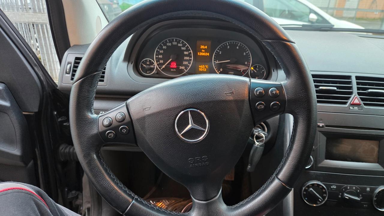 Mercedes-benz A 160 BlueEFFICIENCY Special Edition Sport