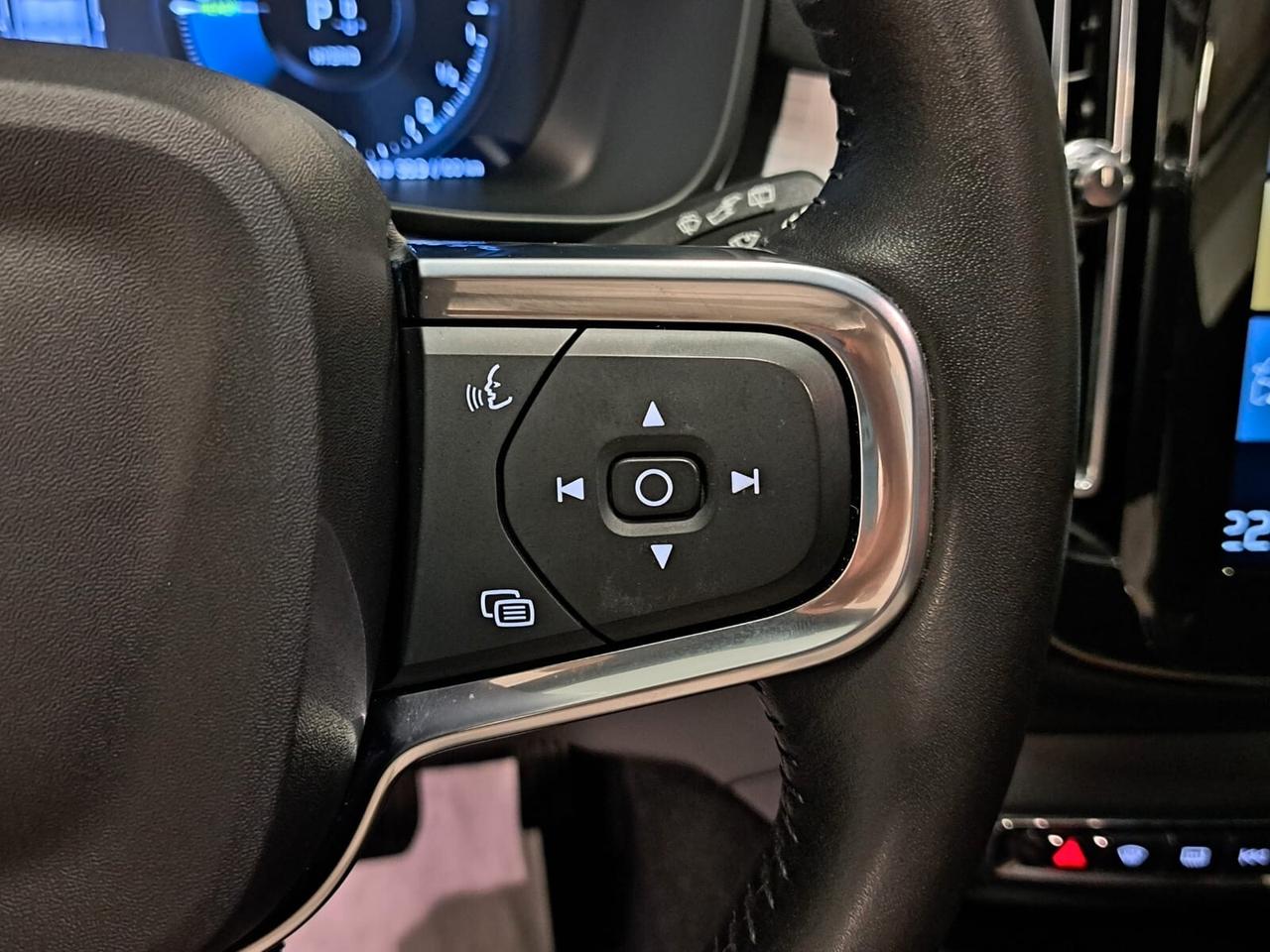 Volvo XC40 T5 Recharge Plug-in Hybrid Inscription Expression Automatico