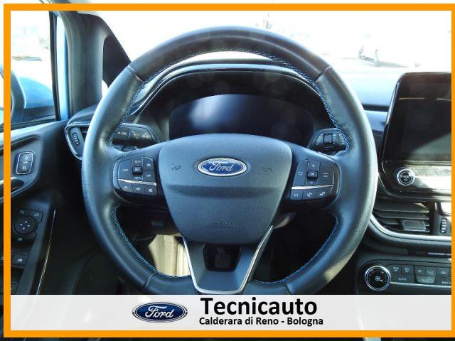 FORD Fiesta 1.0 Ecoboost Hybrid 125 CV 5 porte Active