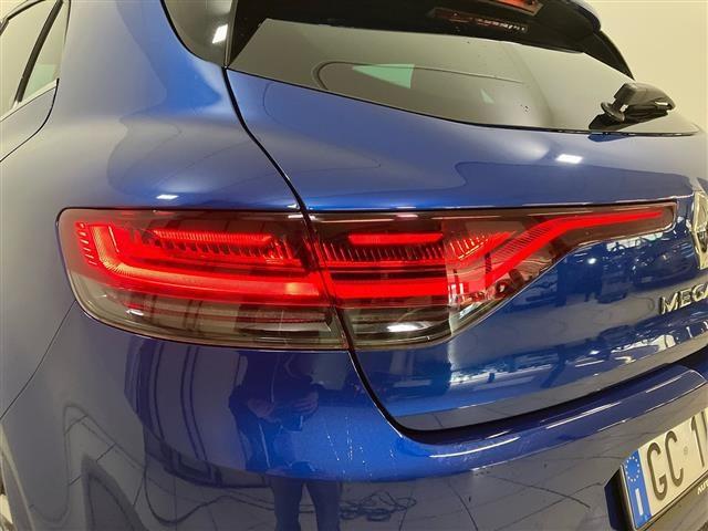 RENAULT Megane Berlina 1.5 Blue dCi RS Line EDC