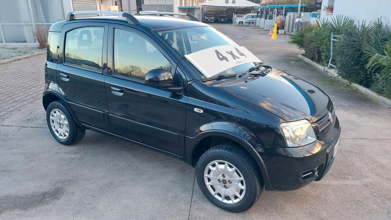 Fiat Panda 1.2 4x4 Climbing - Neopatentati