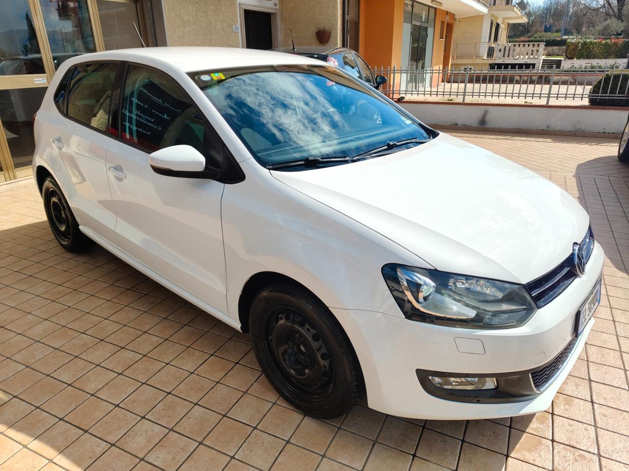 Volkswagen Polo 1.6 TDI 90CV DPF 5 porte Highline