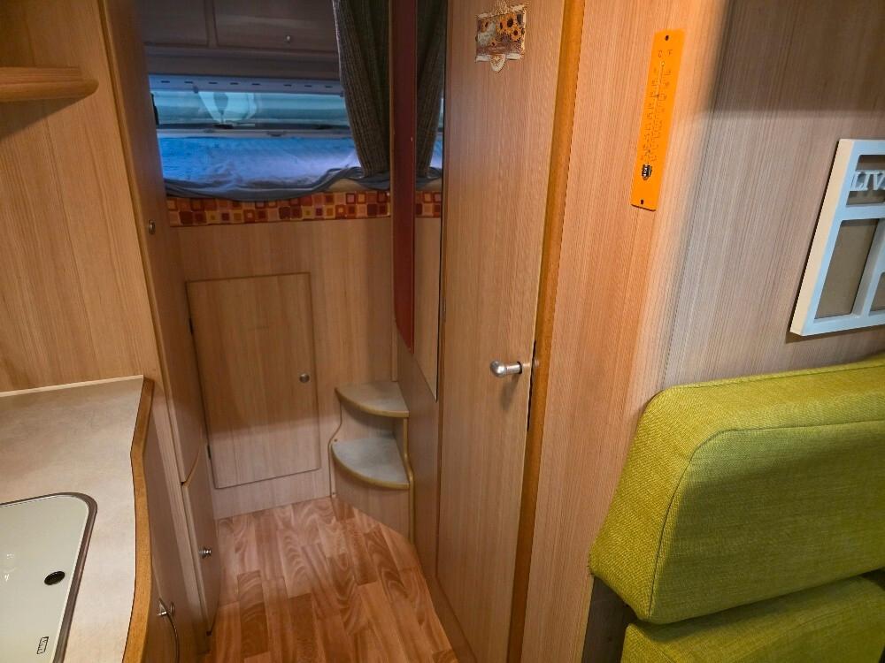 CAMPER KENTUCKY ESTRO 4