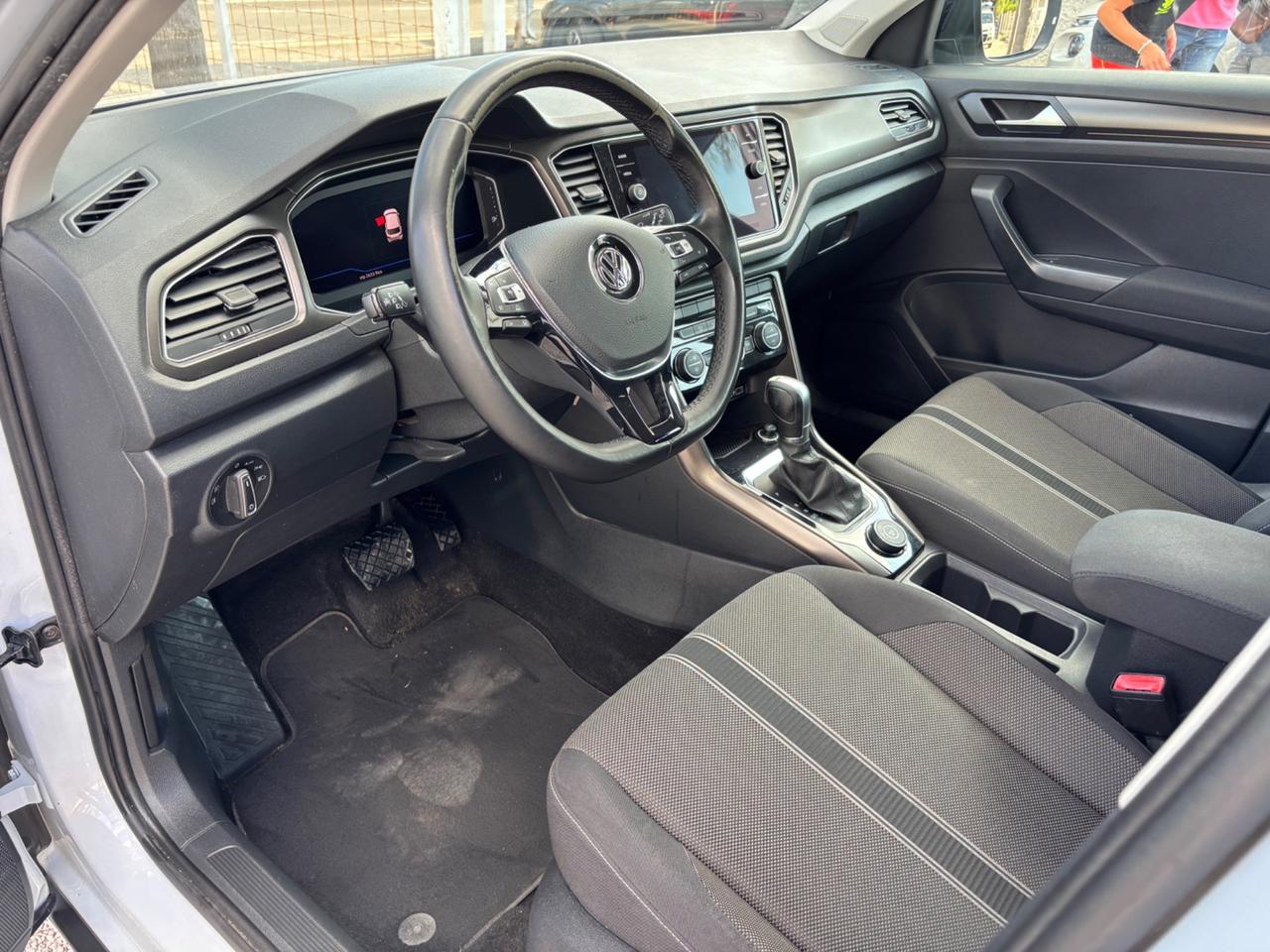VW T-ROC 2.0TDI 150CVDSG 4MOTION 99.000KM