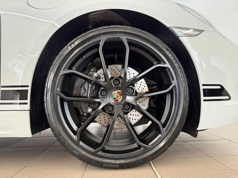 Porsche 718 2.0 Cayman Style Edition