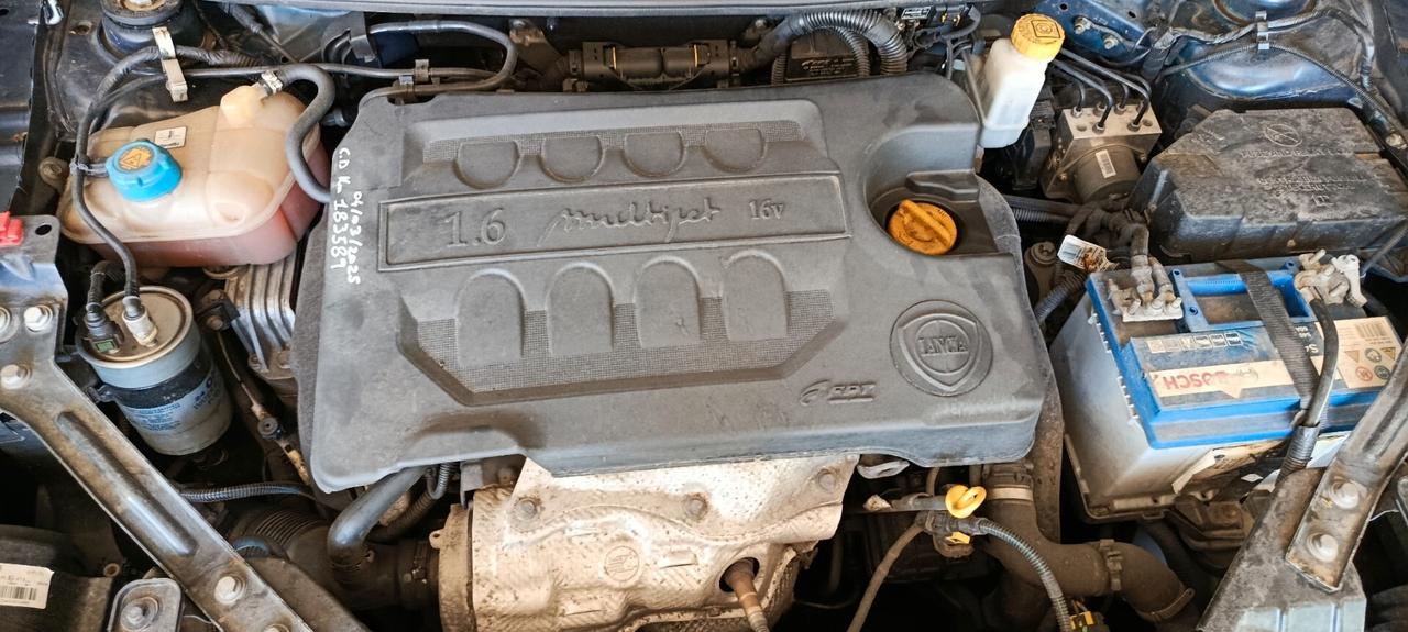 Lancia Delta 1.6 MJT DPF Gold