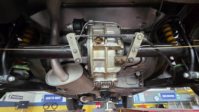 ALFA ROMEO GT 1750 Veloce Quadrifoglio ORO