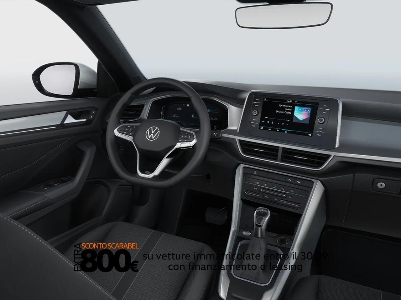 Volkswagen T-Roc cabriolet 1.5 tsi style dsg