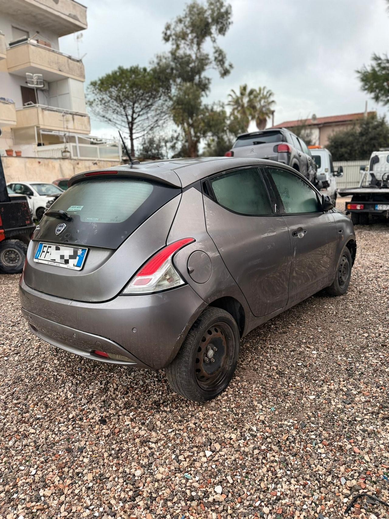 Lancia Ypsilon 1.3 MJT 16V 95 CV 5 porte S&S Platinum