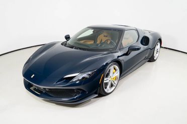 Ferrari 296 GTB NOLEGGIO LUNGO TERMINE - LEASING FULL INCLUSIVE