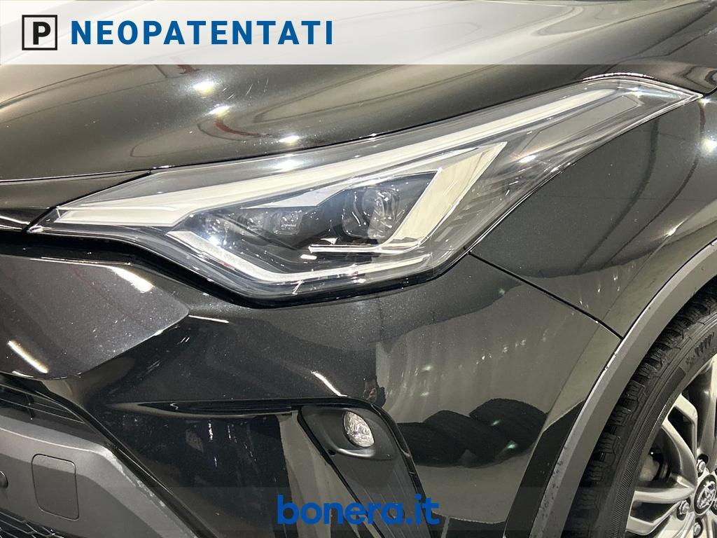 Toyota C-HR 1.8 Hybrid Lounge E-CVT