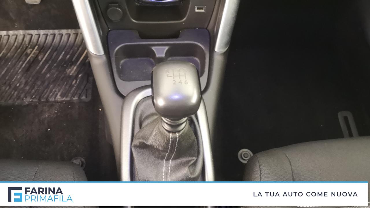 CITROEN C3 Aircross I 2017 - C3 Aircross 1.5 bluehdi Shine s&s 100cv