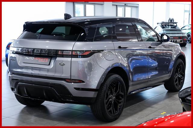 LAND ROVER Range Rover Evoque 2.0D I4 163 CV AWD Auto R-Dynamic