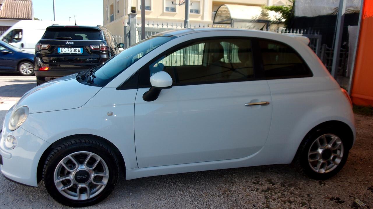 Fiat 500 1.3 Multijet 16V 75 CV Sport