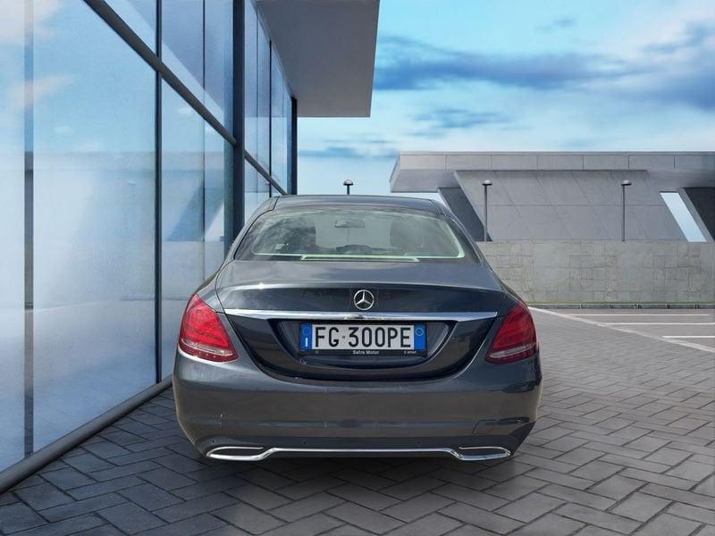 Mercedes-Benz Classe C C 200 d Sport Plus