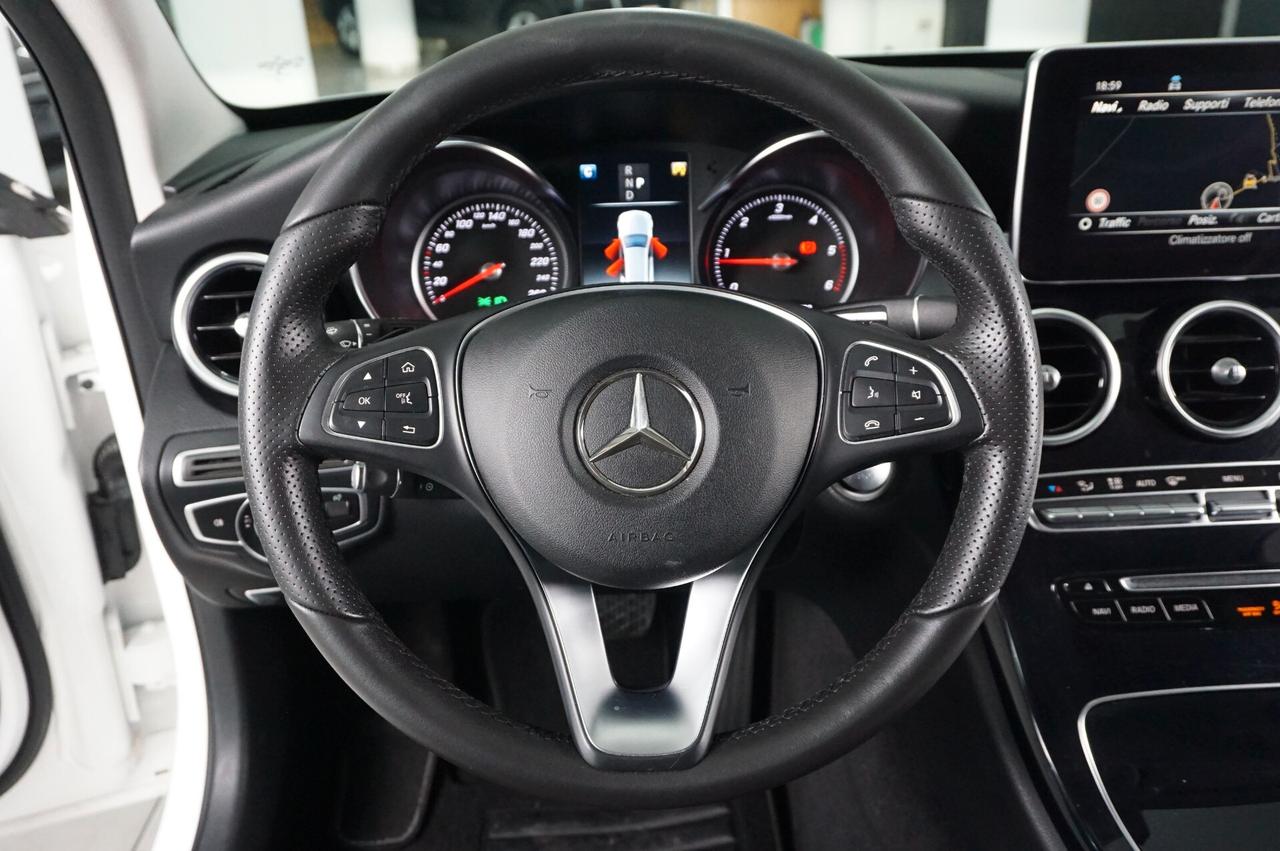 Mercedes-benz C 220 d S.W. Automatic Premium